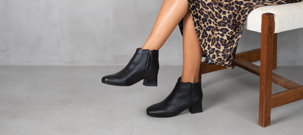 Heeled Boots