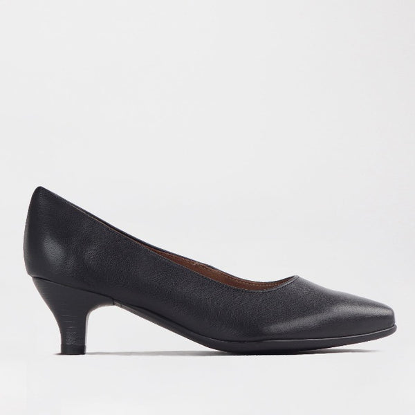 Froggie Heels, Leather Heels, Mid heels | Kitten Heel Court Shoes | South Africa Court Shoes