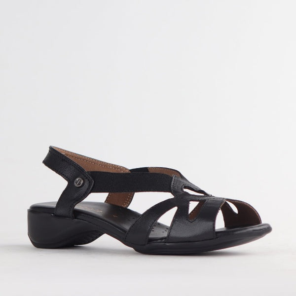 Froggie leather Sandal | Slingback Sandal | Lower Leather sandal | South Africa Leather Sandal