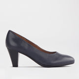 Froggie Leather Court Shoes | Mid Heel Court Shoes | Heeled Court Shoes | South Africa Leather Court