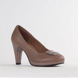 Froggie Leather Shoe | high Heel court Leather Shoes | South Africa Leather Shoes 