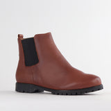 Chelsea Ankle Boot in Chestnut - 12435