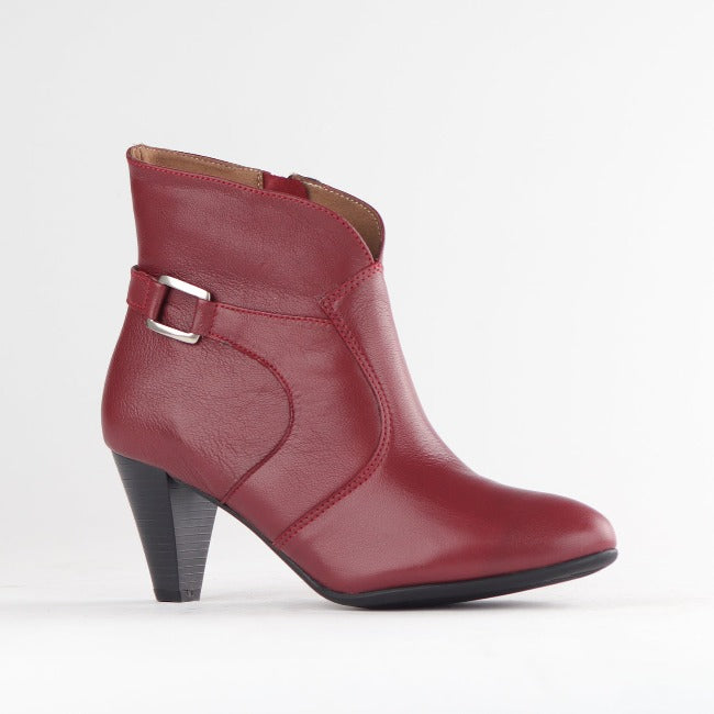 Froggie Leather Ankle Boots | Ankle Boots with Zip | South Africa Boots ankle Boots 