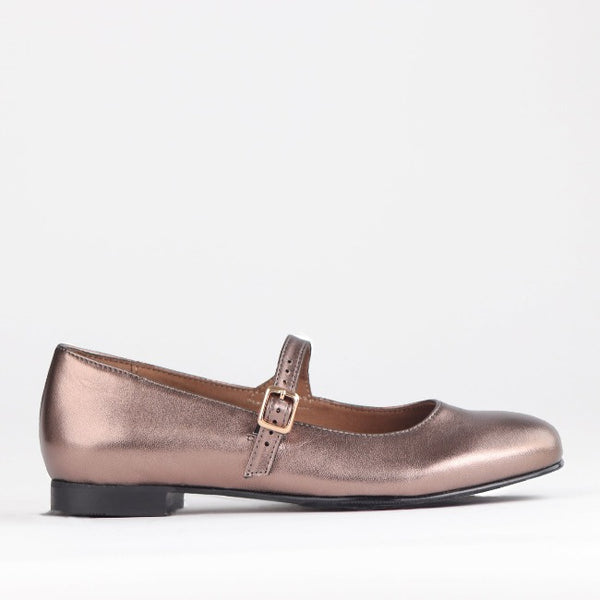 Froggie Mary Jane Pump | Leather Pump Shoe | South Africa Leather Pump