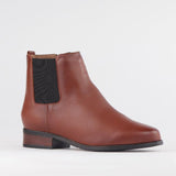 Froggie Ankle Boot | Leather Boots | Boot with Zip | South Africa Leather Boots 