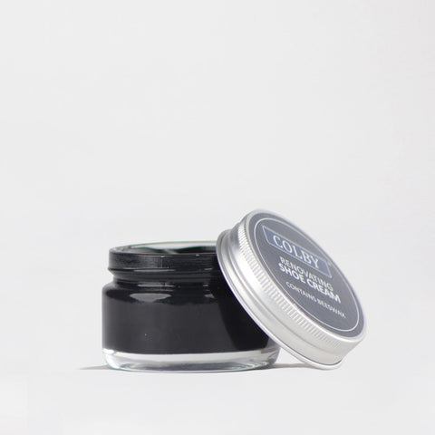 Shoe Polish in black - 132-121