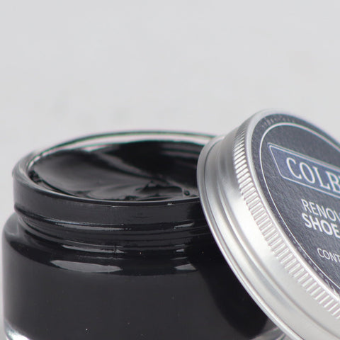 Shoe Polish in black - 132-121