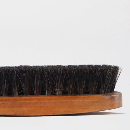 Froggie Shoes accessories None / None / 132-124 Colby Horsehair Brush - 132-124