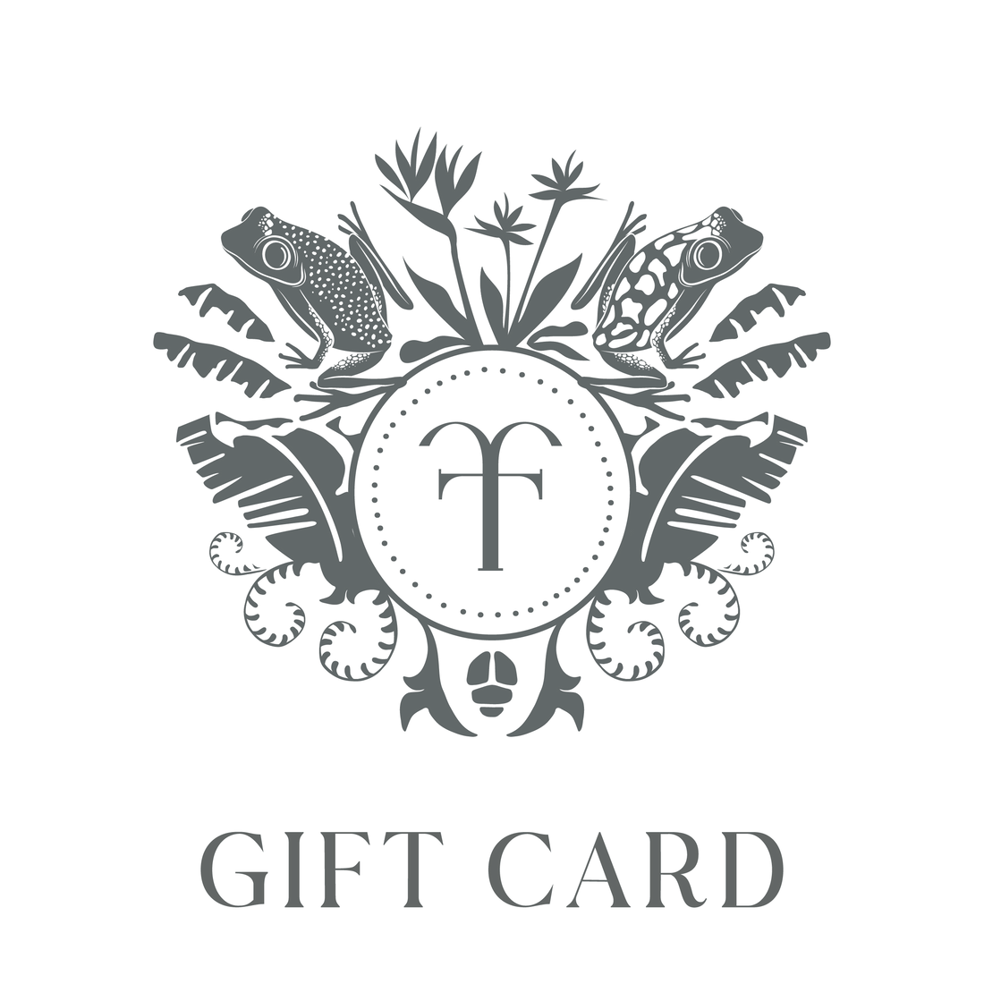 Froggie Shoes Gift Cards Gift card