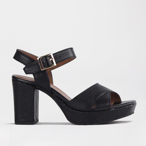 High Heel Platform Sandal