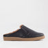 Froggie Shoes Shoes 4 / Black / 12798 Slip-on sneakers with Sheepskin Fur Linning in Black - 12798