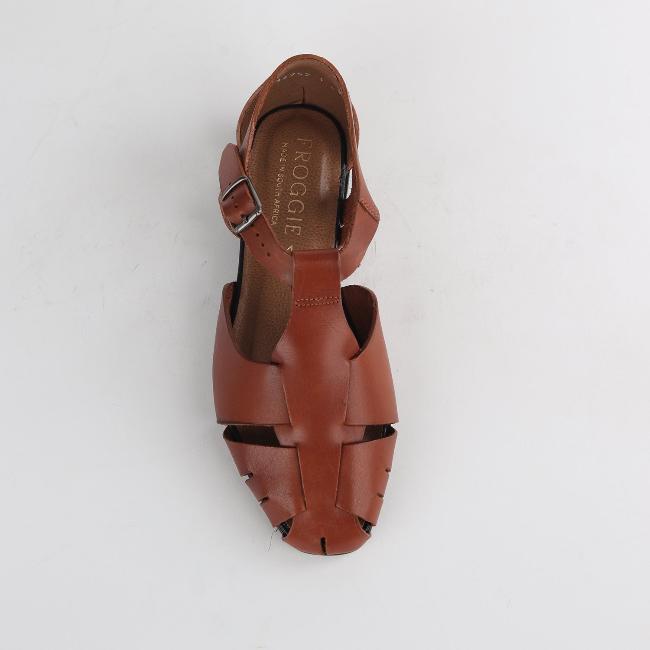 Flat Sandal | Fisherman Leather Sandal | South Africa Sandal 