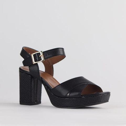 High Heel Platform Sandal