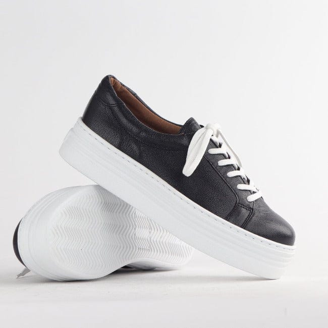 1 inch platform sneakers hotsell