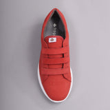Sneaker in red - 12381 - Froggie Shoes